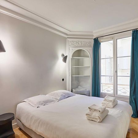Magnificent Apartment - 3Br- 8P - Batignolles Párizs Kültér fotó