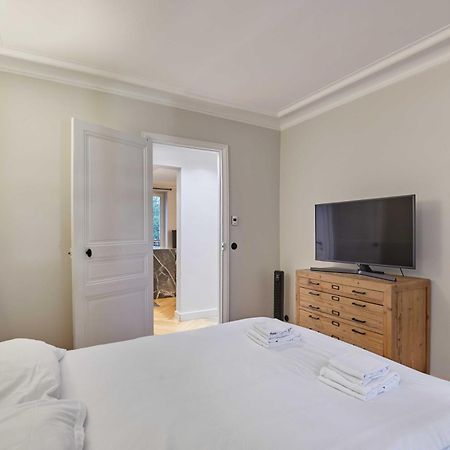 Magnificent Apartment - 3Br- 8P - Batignolles Párizs Kültér fotó