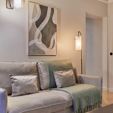 Magnificent Apartment - 3Br- 8P - Batignolles Párizs Kültér fotó