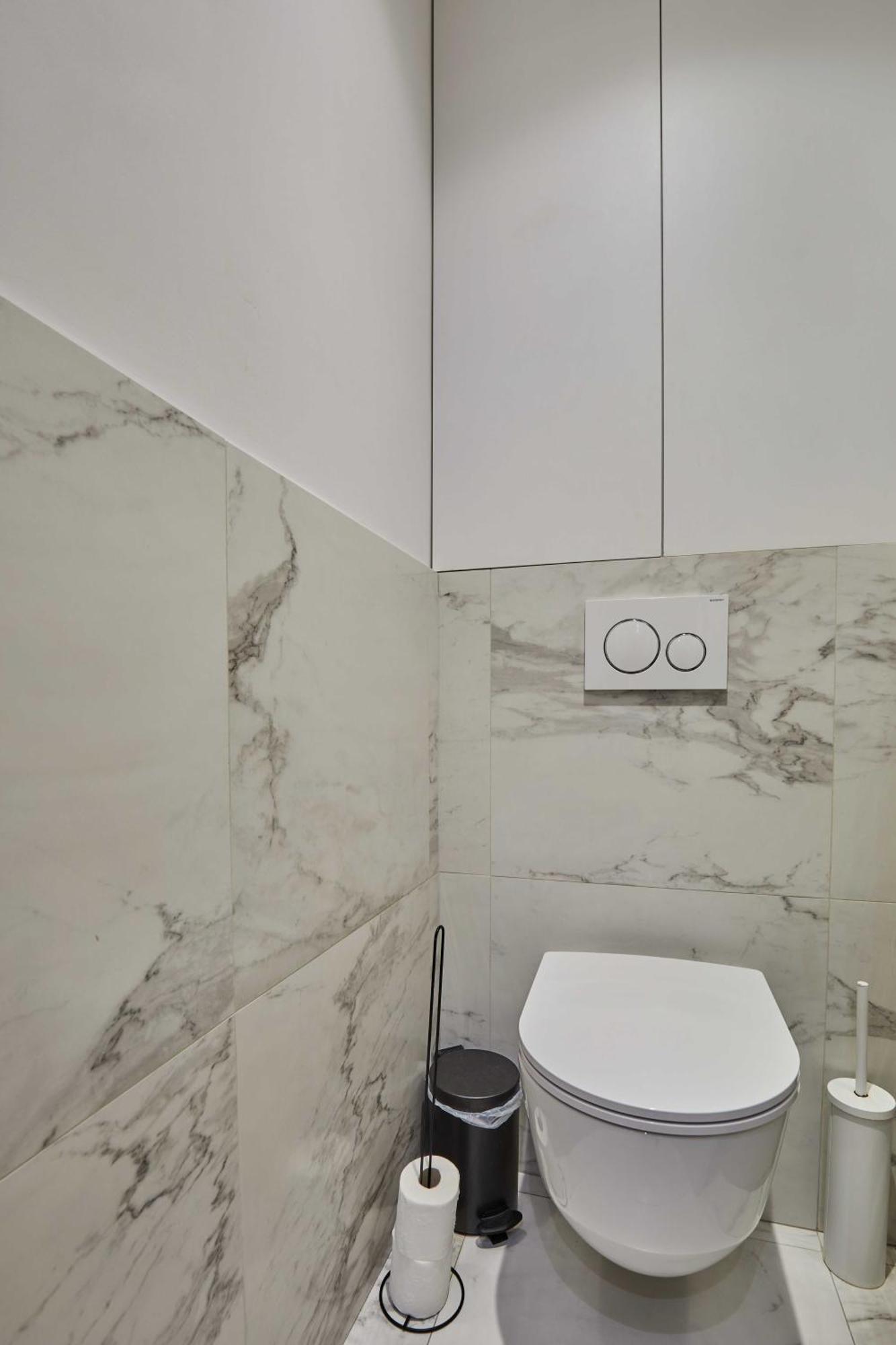 Magnificent Apartment - 3Br- 8P - Batignolles Párizs Kültér fotó