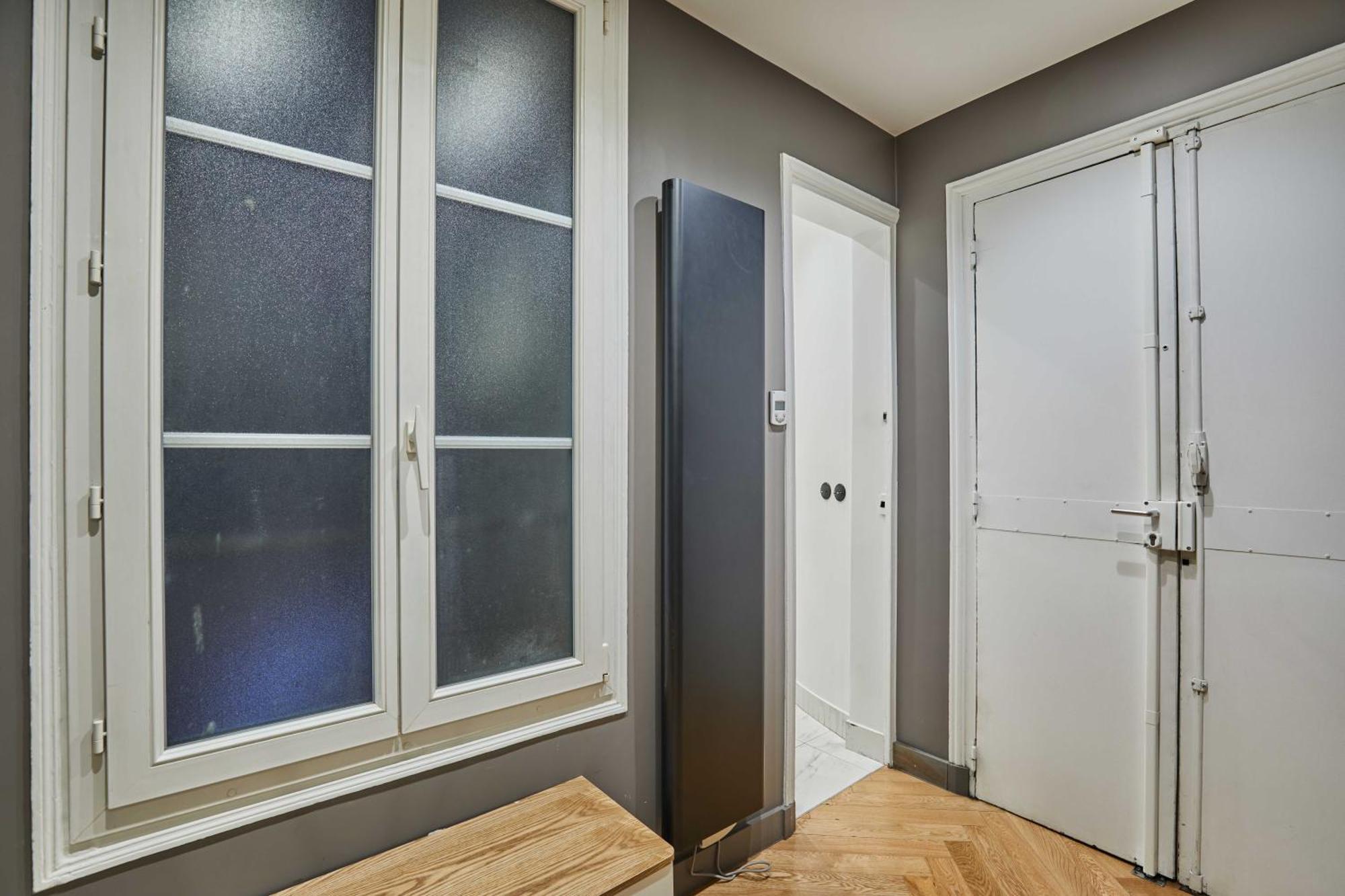 Magnificent Apartment - 3Br- 8P - Batignolles Párizs Kültér fotó