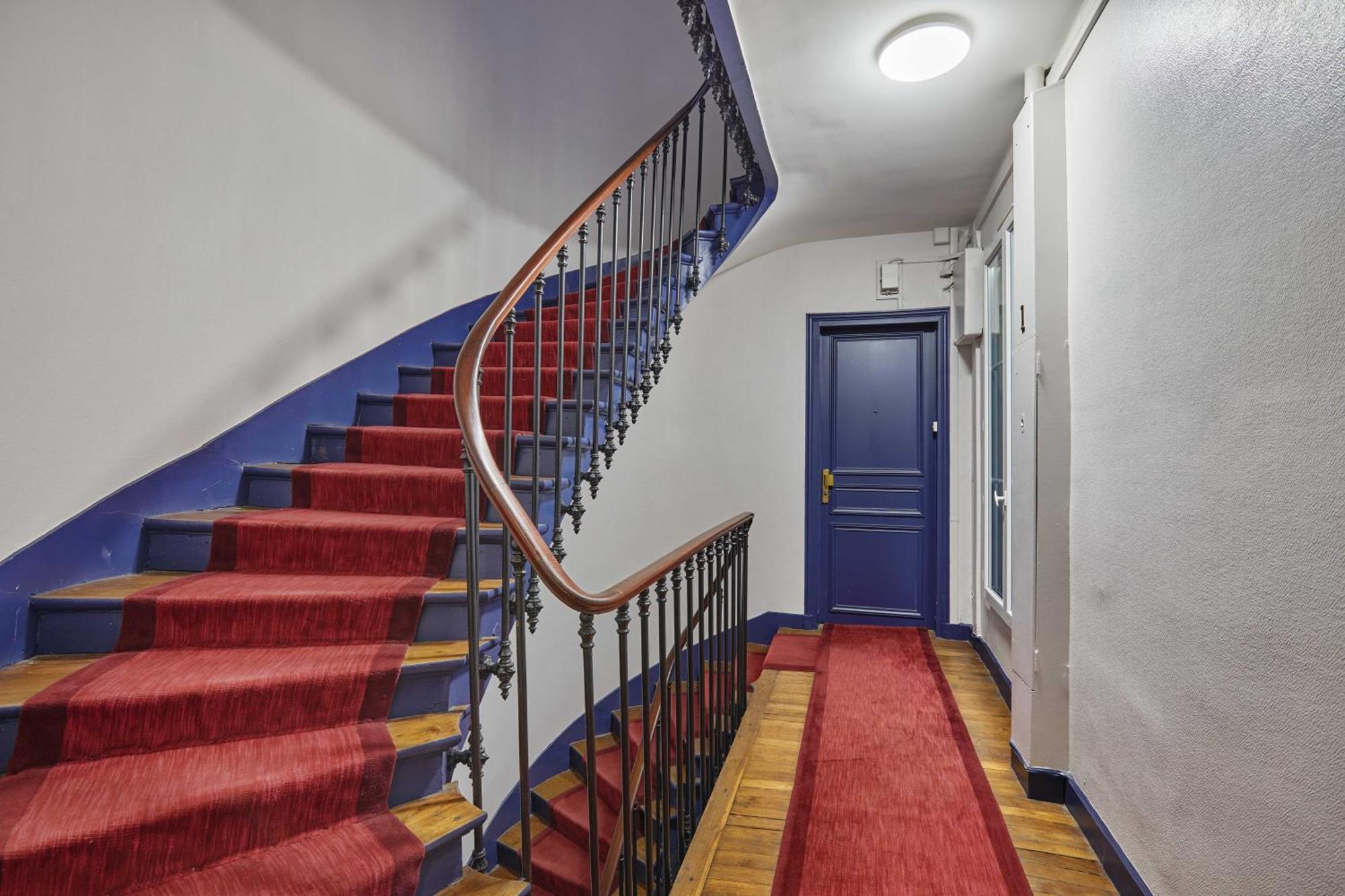 Magnificent Apartment - 3Br- 8P - Batignolles Párizs Kültér fotó